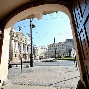 Romantic Lux Vivaldi Svobode Avenue 39 Апартаменты Львов