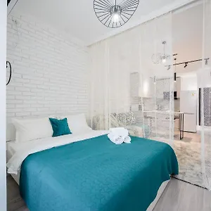 Super Cozy Studio Near The Lake Алматы