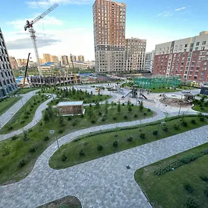 Qazaq - Grand Turan Business Апартаменты Астана
