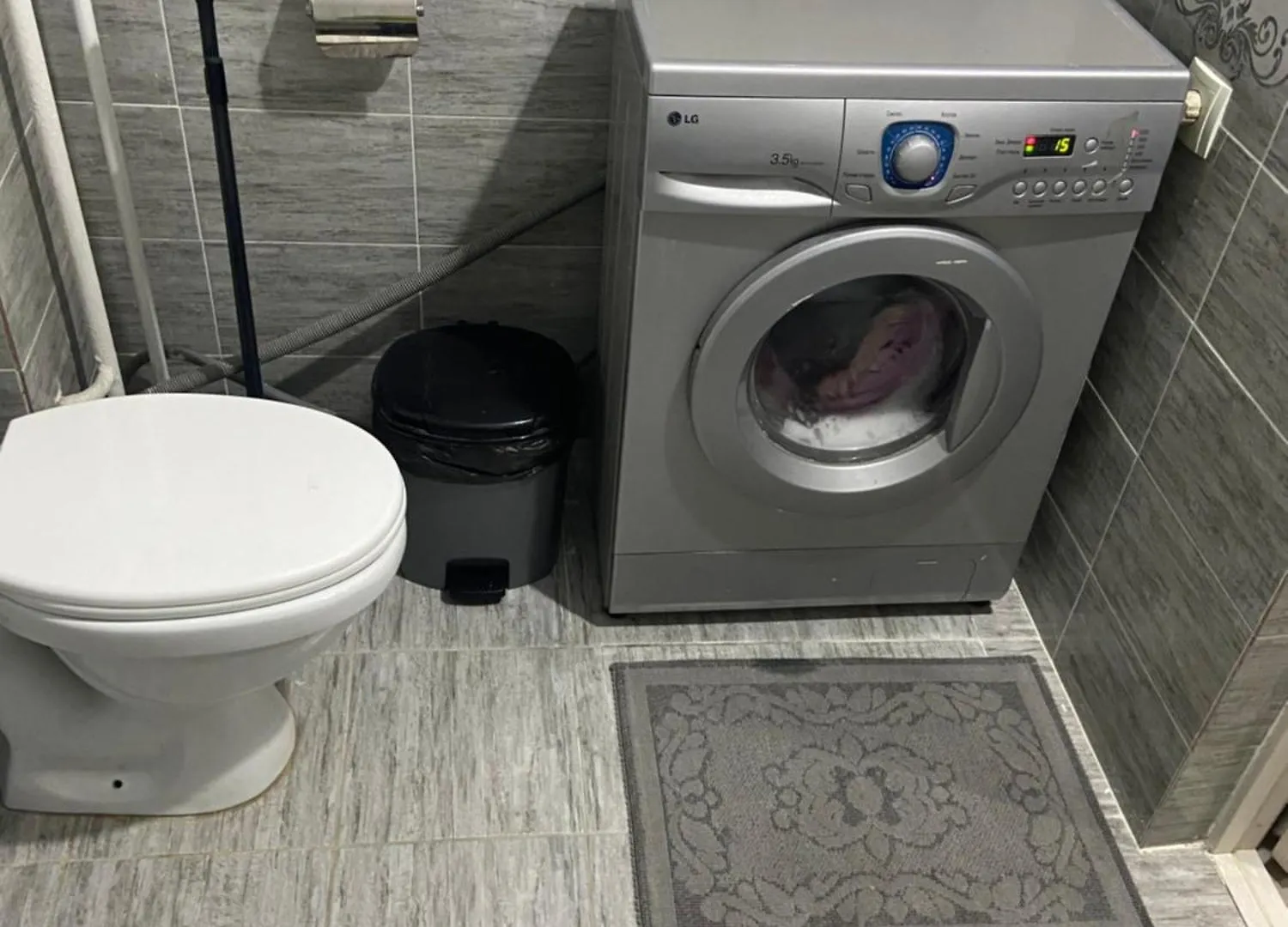 Standart Apartment On Kozhamkulov 128 Almaty Kazakhstan