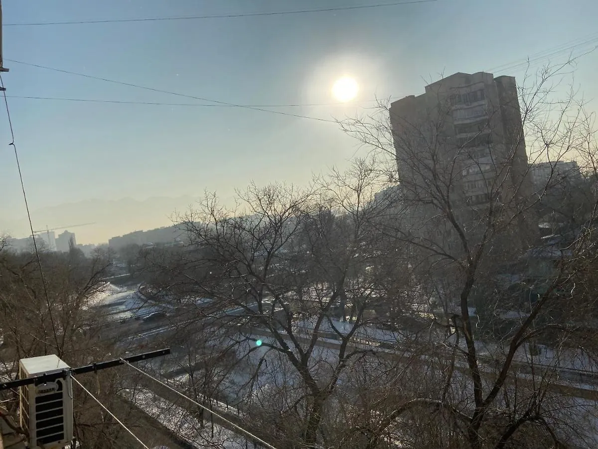 Standart Apartment On Kozhamkulov 128 Almaty