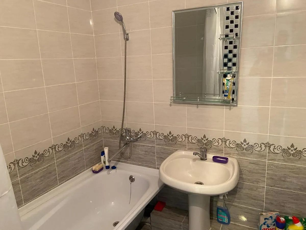 Standart Apartment On Kozhamkulov 128 Almaty Kazakhstan